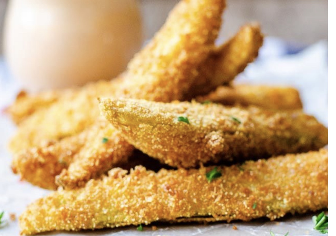 Fried Pickles