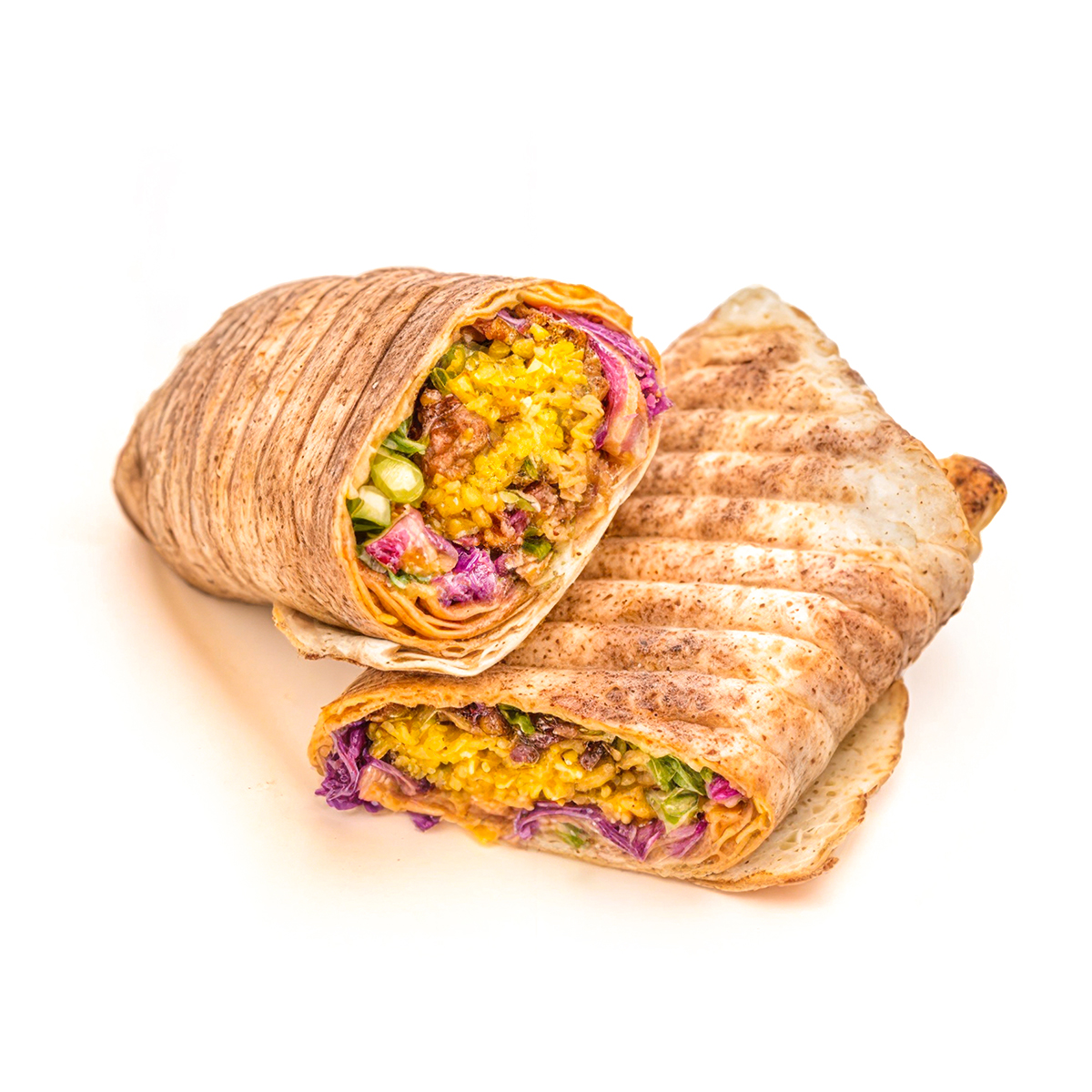 Falafel Wrap